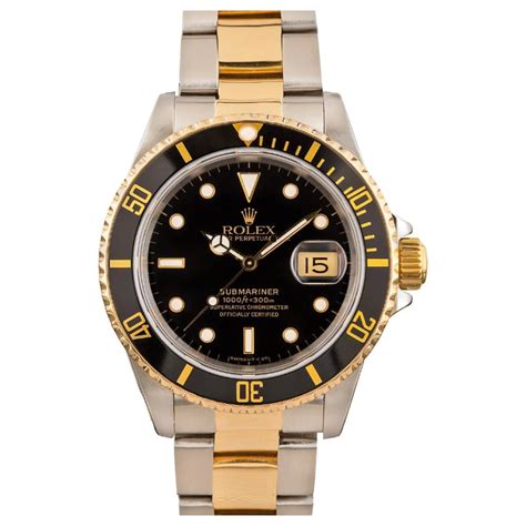 rolex submariner 16613t|rolex submariner 16610 prezzo.